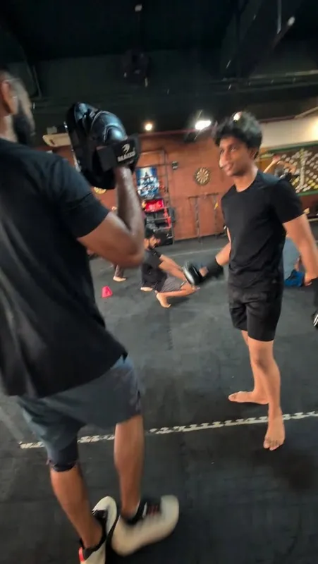 training