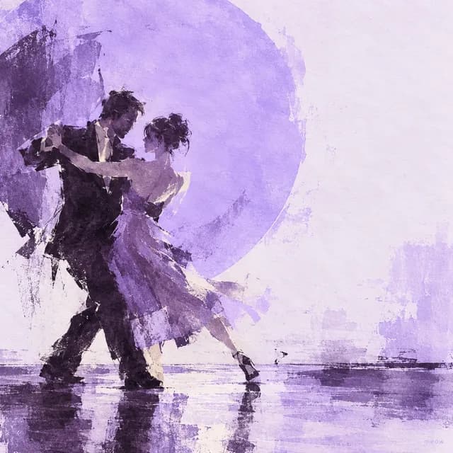 silver dance