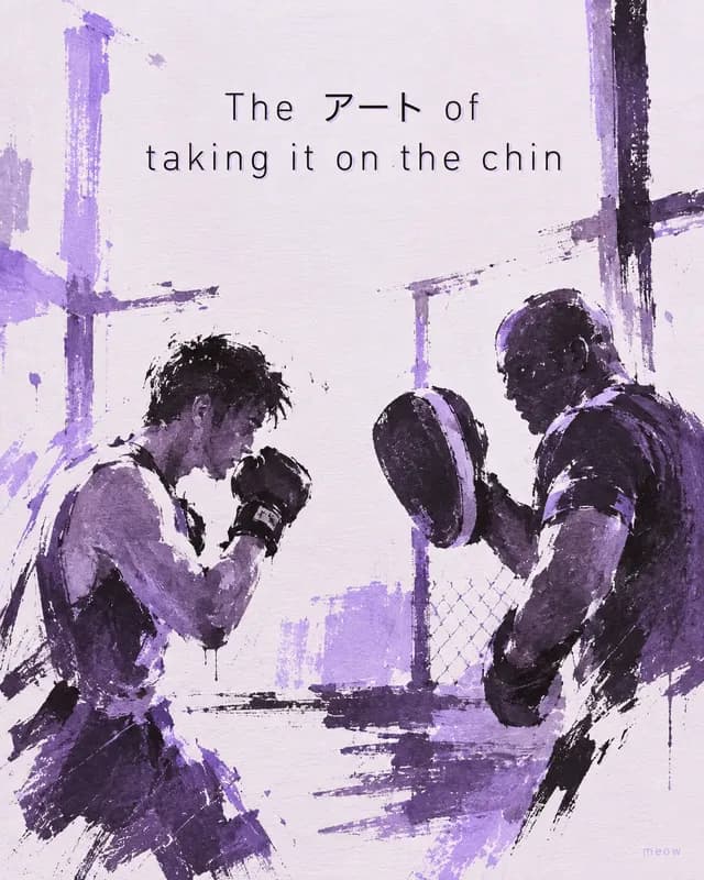 never training