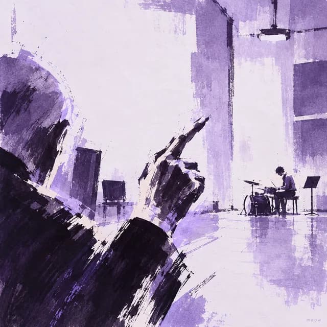 whiplash conductor