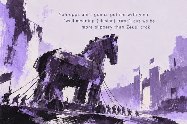 odyssey horse