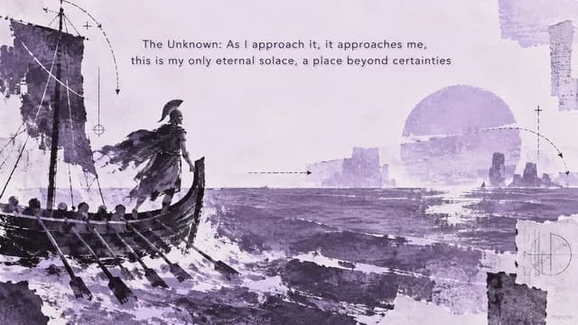 odyssey voyage