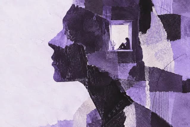 room within a face