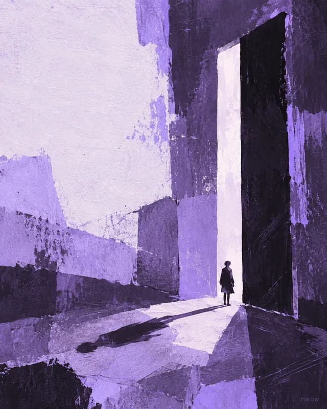 doorway self