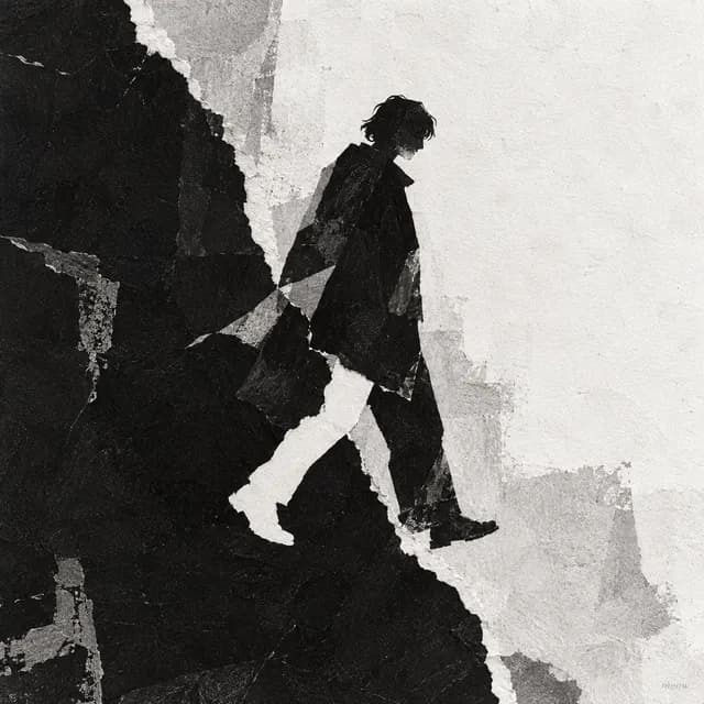 crossing the seam
