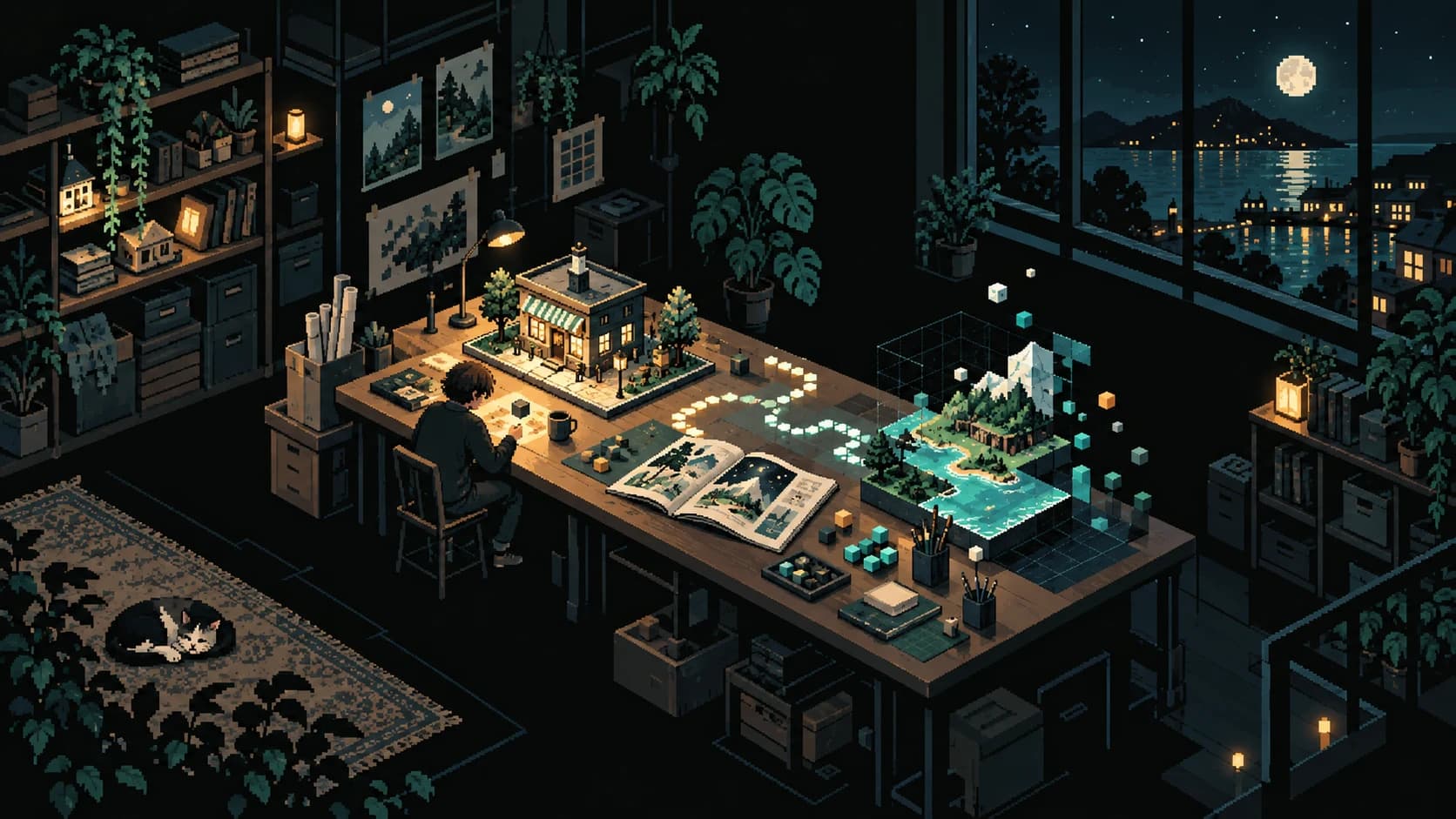 Studio Notes Issue 01 cover